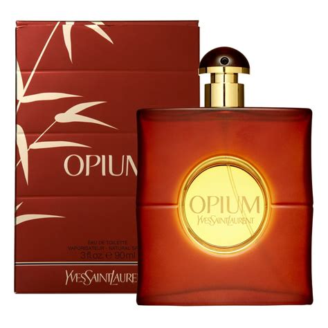 Yves Saint Laurent Opium EdP 90ml • See best price .